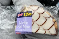 Marble Half Moon