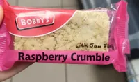 Raspberry Crumble