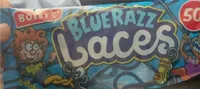 BLUERAZZ laces