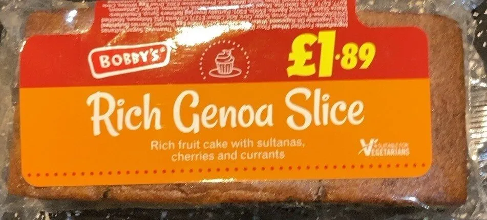 Rich Genoa Slice