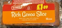 Rich Genoa Slice