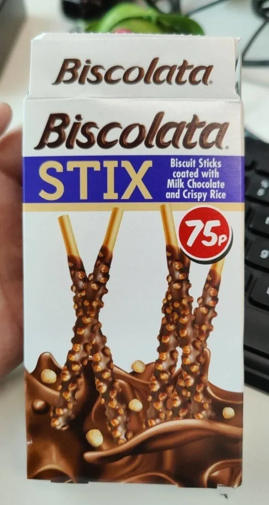 Biscolata STIX