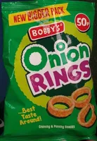 Bobby's Onion Rings
