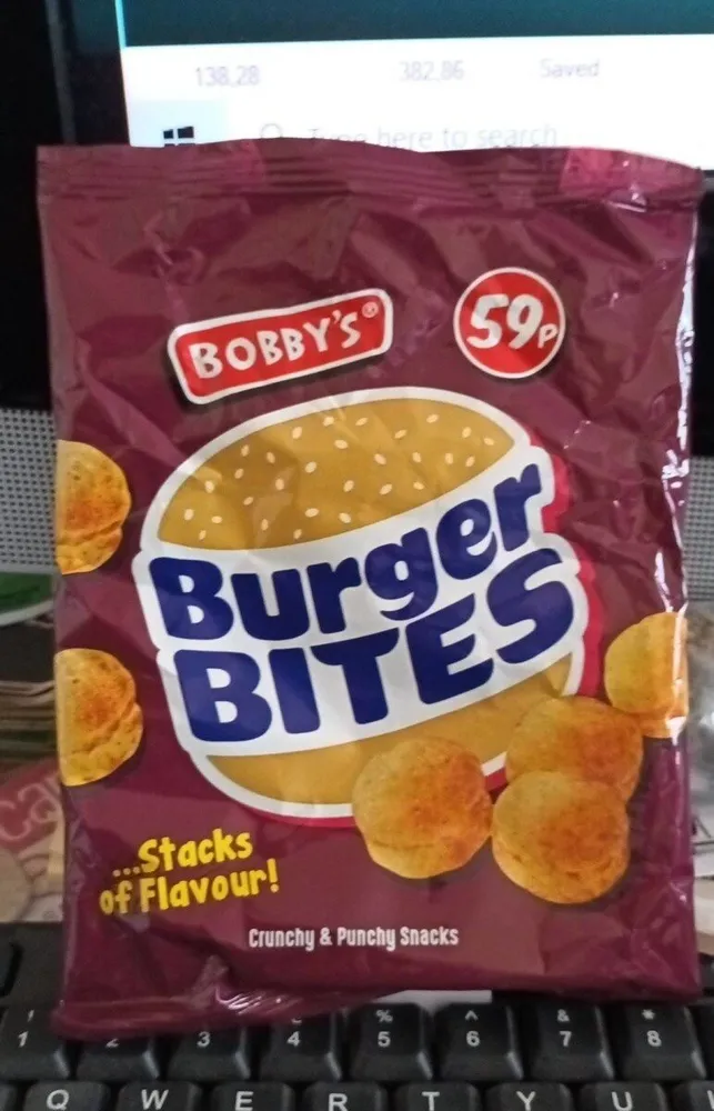 Burger bites