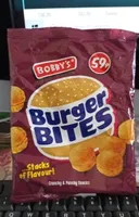 Burger bites