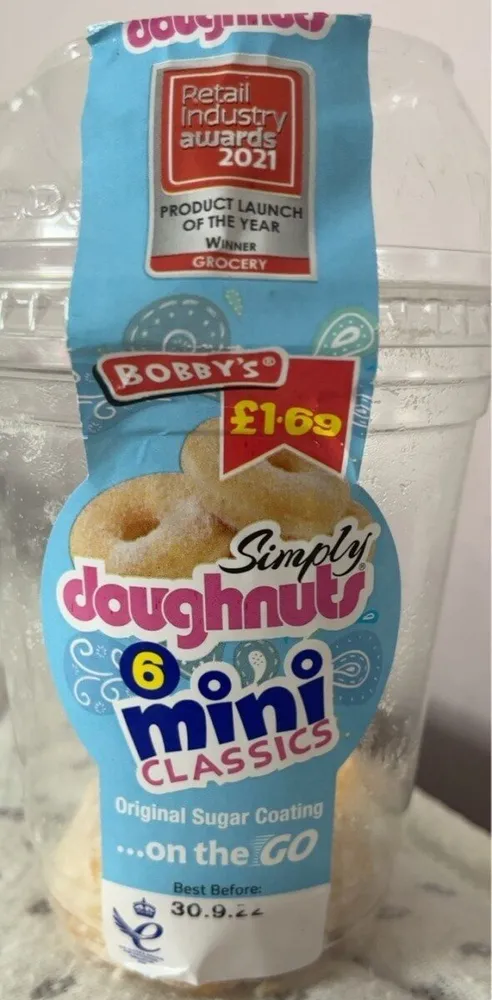 Simply doughnuts