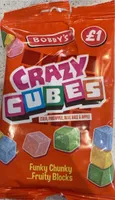 Crazy Cubes