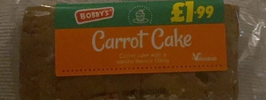 Carrot Cake