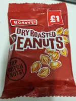 Dry Roasted Peanuts