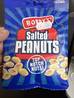 Salted Peanuts