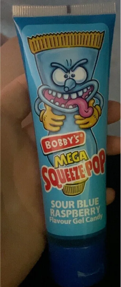 Mega Squeeze Pop