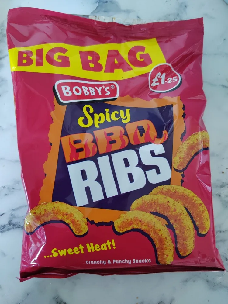 Spicy Bbq Ribs