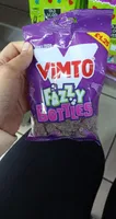 Vimto Fizzy Bottles