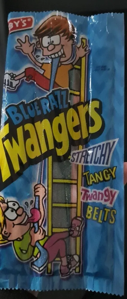 Bluerazz Twangers