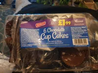 Choc Cup Cake