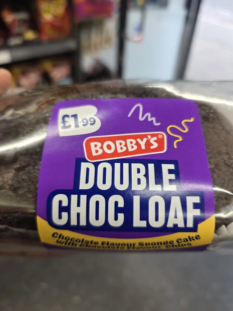 Double Chocolate Loaf