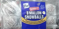8 Mallow SnowBalls