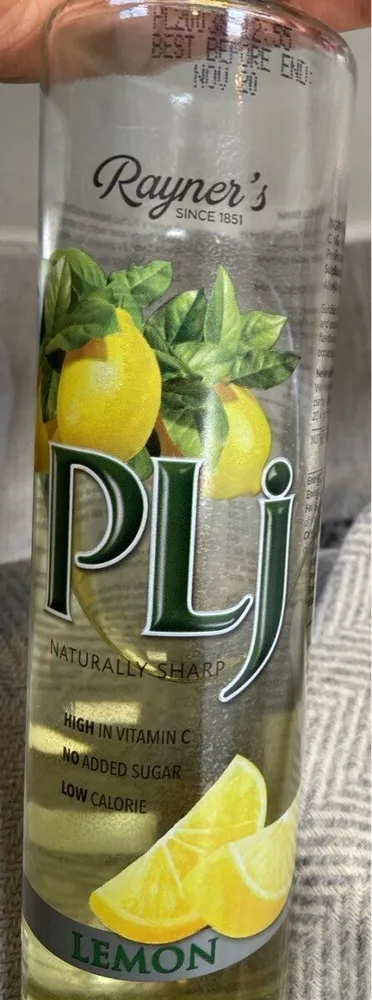PLJ Lemon