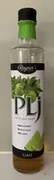 PLJ Lime Juice Drink