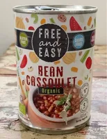 Bean Cassoulet organic