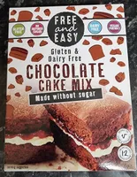 Chocolate cake m8x