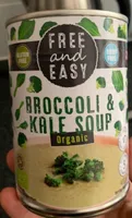 Broccoli & Kale Soup