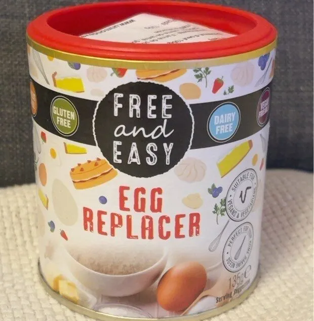 Egg replacer