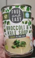 Brocoli & Kale Soup