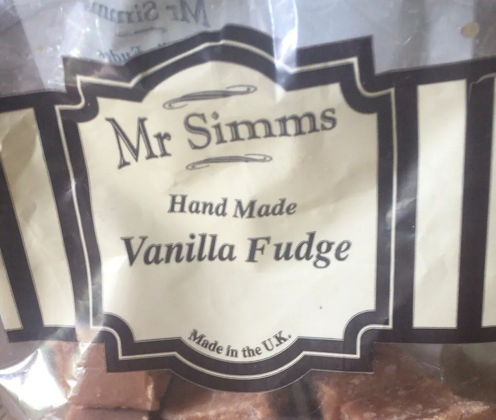 Vanilla Fudge