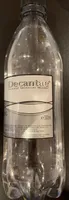 Natural mineral water - Sparkling