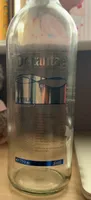 Natural mineral water