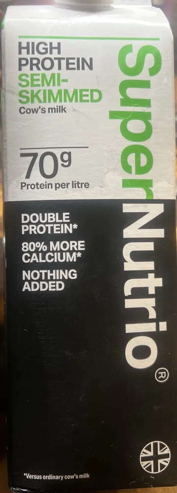SuperNutrio