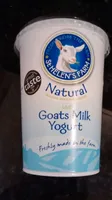 St Helen's Farm-Natural Goats Milk Yoghurt