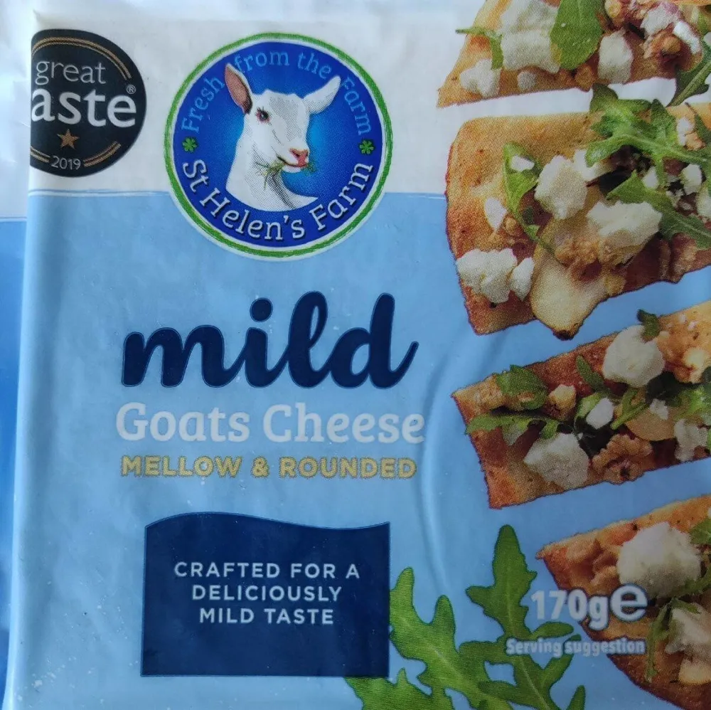 Goat cheese