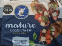 Mature Goats Cheese