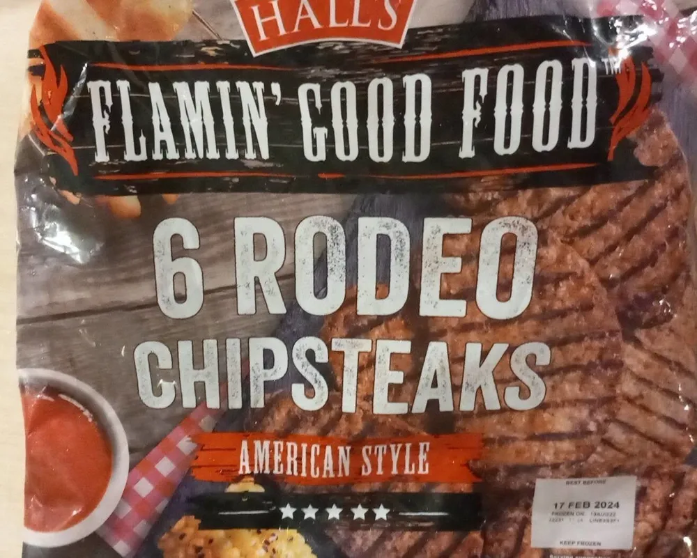 Rodeo Chipsteaks