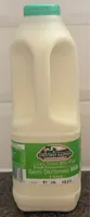 Semi skimmed milk