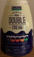 Premium Fresh Double Cream