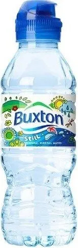 Buxton Kids Still Mineral Water 25 CL (pack of )