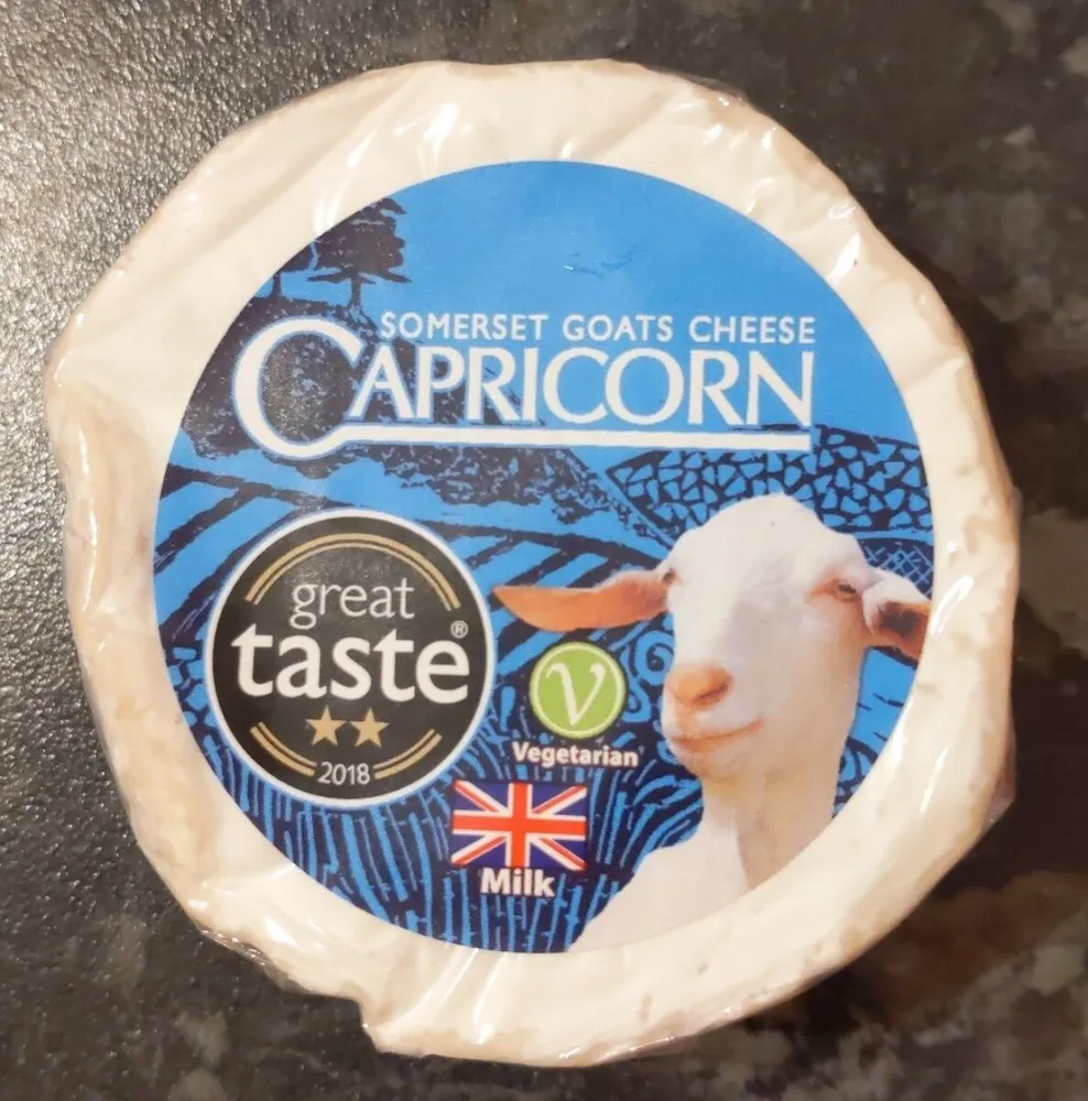 Somerset Goats Cheese