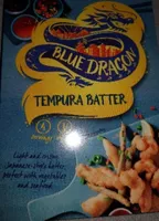 Blue Dragon Tempura Batter Mix imp
