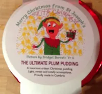 The Ultimate Plum Pudding