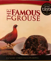 Christmas pudding