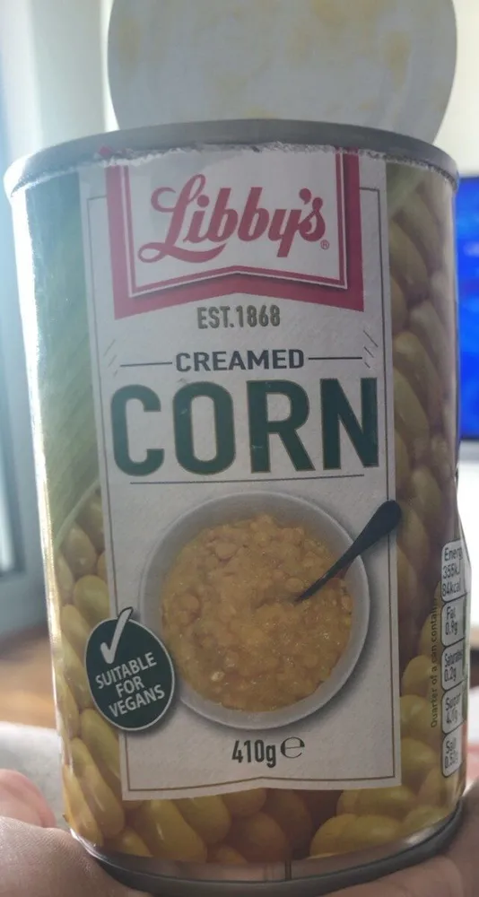 Creamed Corn