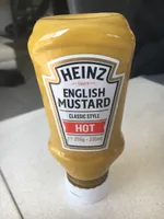 English Mustard imp