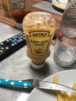 Heinz Flamin Cajun 220Ml