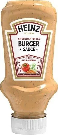 American Style Burger Sauce imp