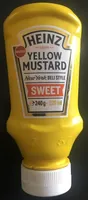 Yellow Mustard Sweet
