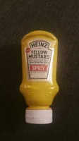 Yellow Mustard Spicy