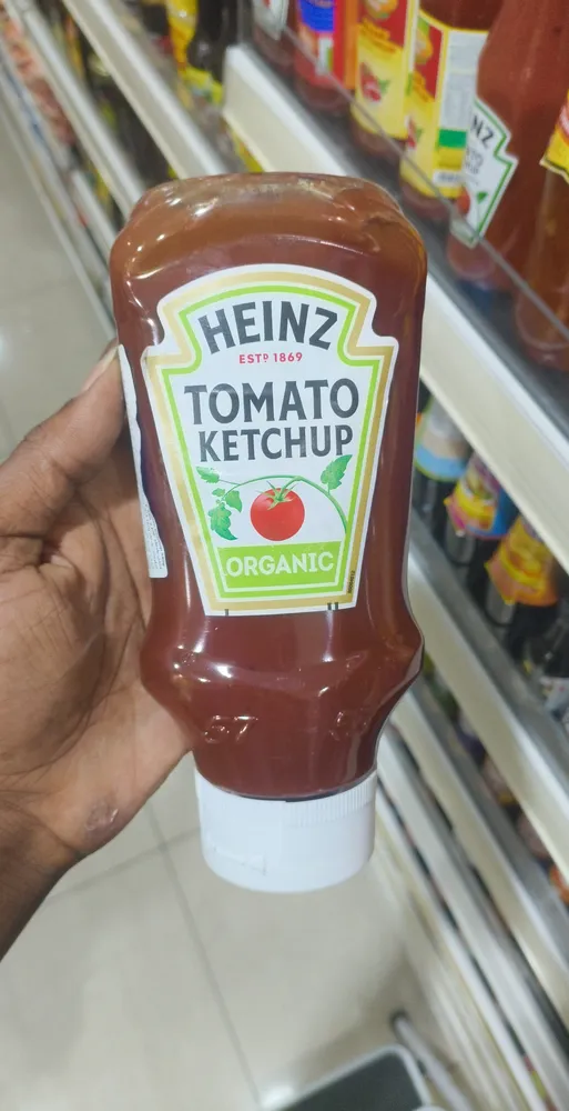 Organic Tomato Ketchup
